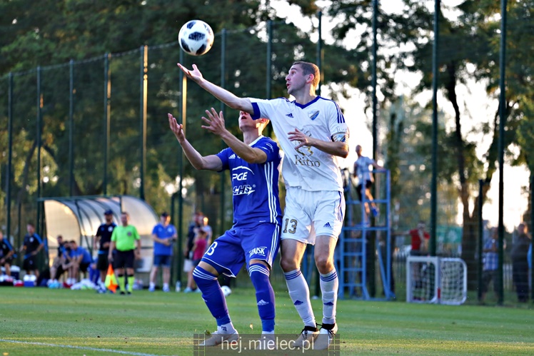 FKS Stal Mielec - KF Poprad