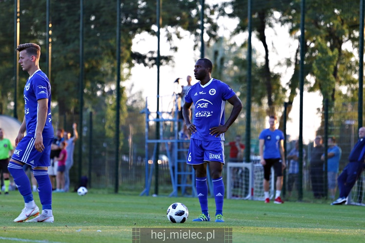 FKS Stal Mielec - KF Poprad