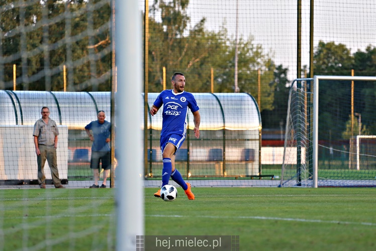 FKS Stal Mielec - KF Poprad