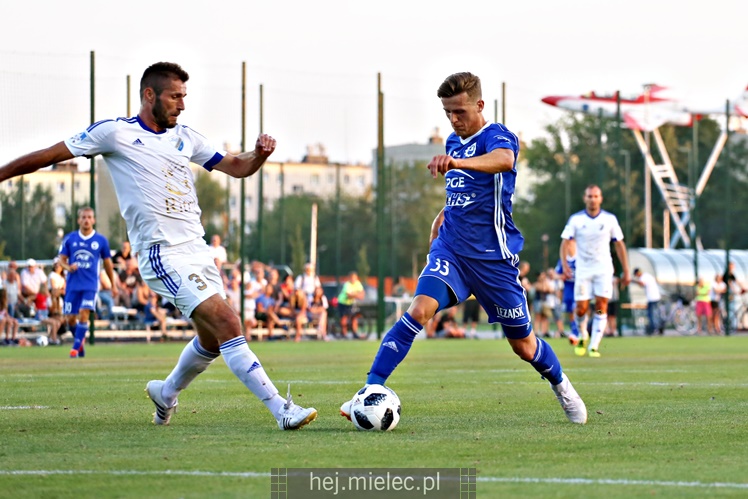 FKS Stal Mielec - KF Poprad
