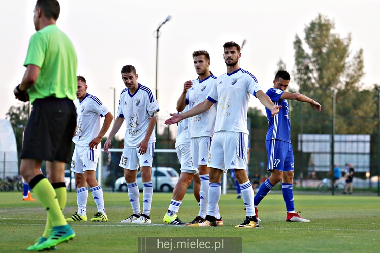 FKS Stal Mielec - KF Poprad