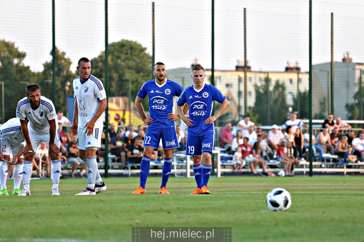 FKS Stal Mielec - KF Poprad