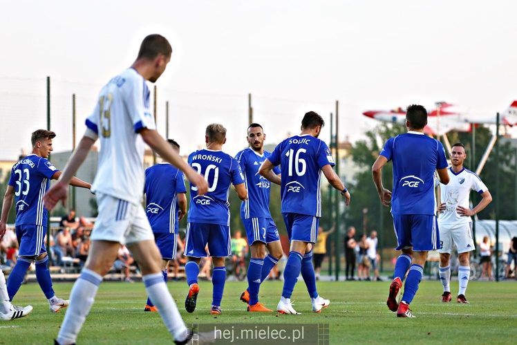FKS Stal Mielec - KF Poprad