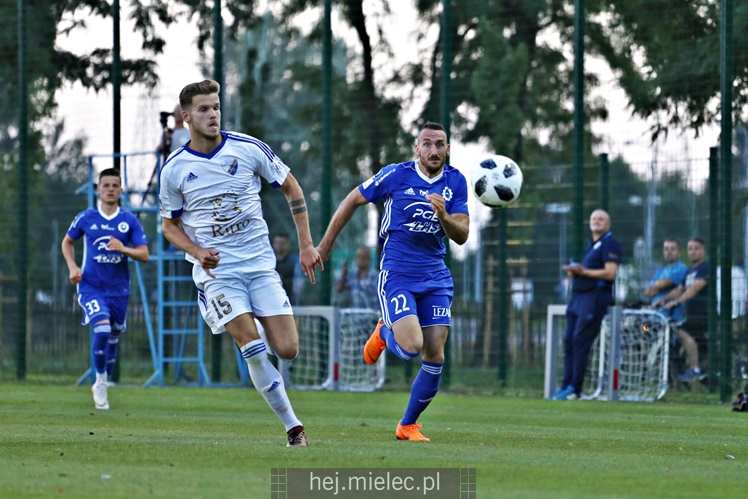 FKS Stal Mielec - KF Poprad