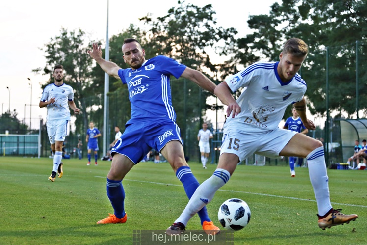 FKS Stal Mielec - KF Poprad