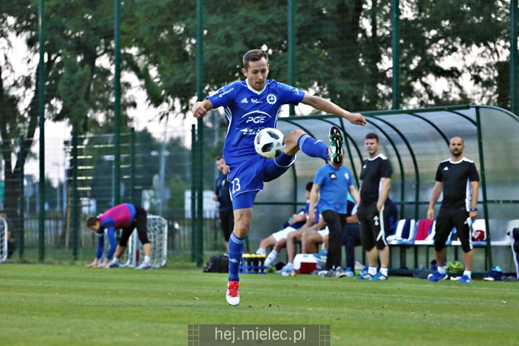 FKS Stal Mielec - KF Poprad