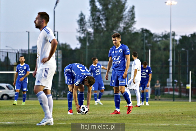 FKS Stal Mielec - KF Poprad