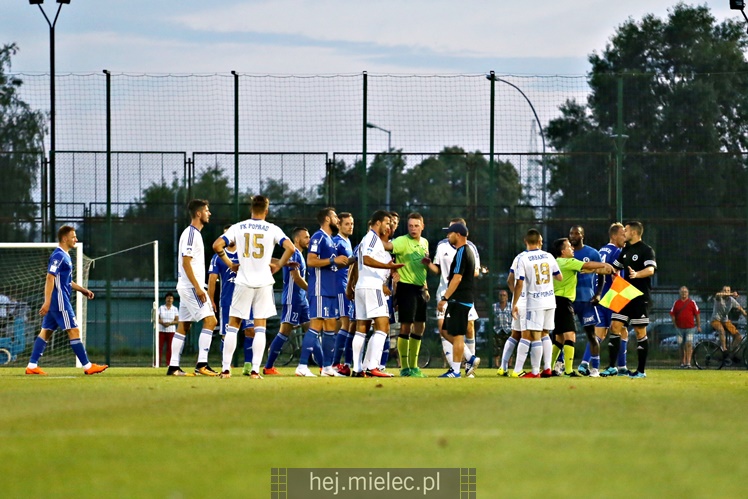 FKS Stal Mielec - KF Poprad