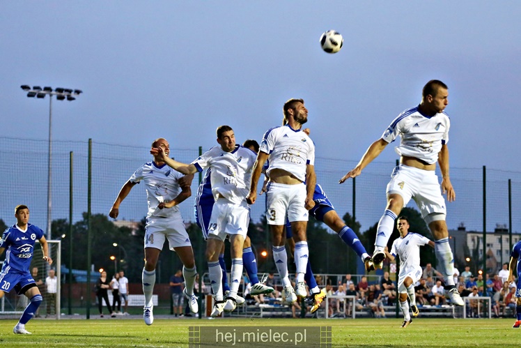 FKS Stal Mielec - KF Poprad