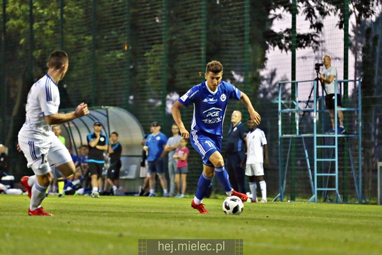 FKS Stal Mielec - KF Poprad