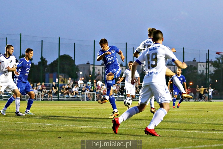 FKS Stal Mielec - KF Poprad