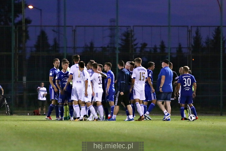 FKS Stal Mielec - KF Poprad