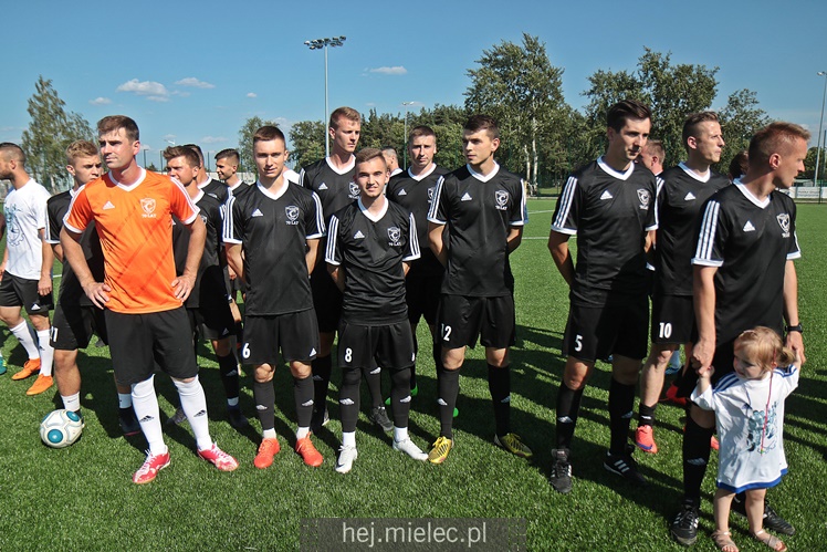 FKS Stal Mielec - KF Poprad