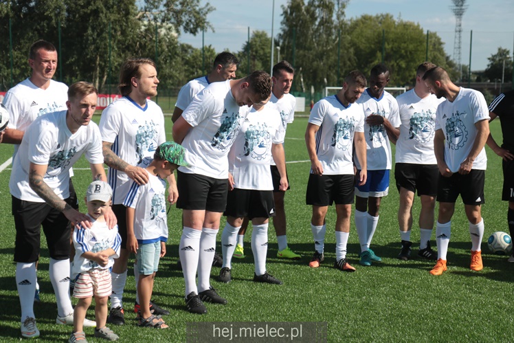 FKS Stal Mielec - KF Poprad