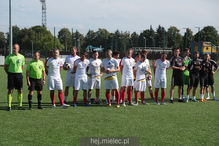 FKS Stal Mielec - KF Poprad