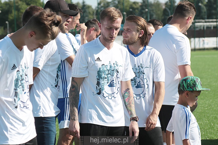 FKS Stal Mielec - KF Poprad