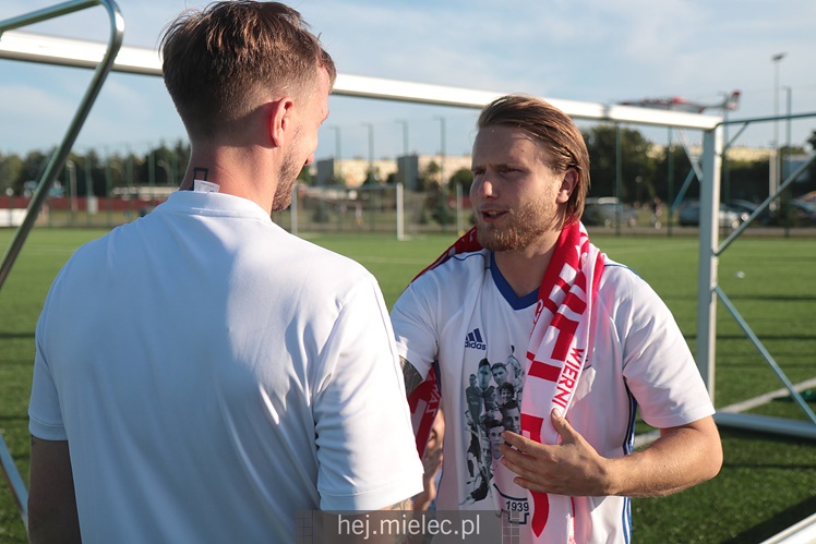 FKS Stal Mielec - KF Poprad