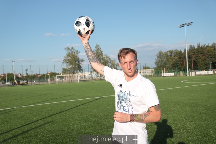 FKS Stal Mielec - KF Poprad