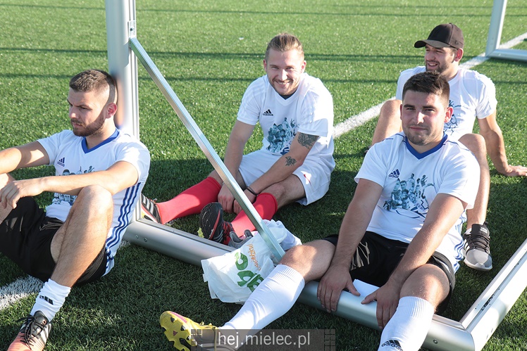 FKS Stal Mielec - KF Poprad