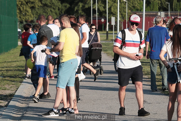 FKS Stal Mielec - KF Poprad