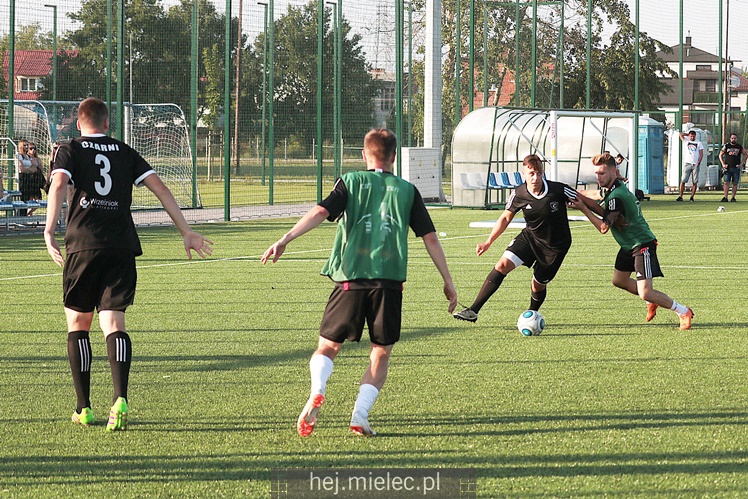FKS Stal Mielec - KF Poprad