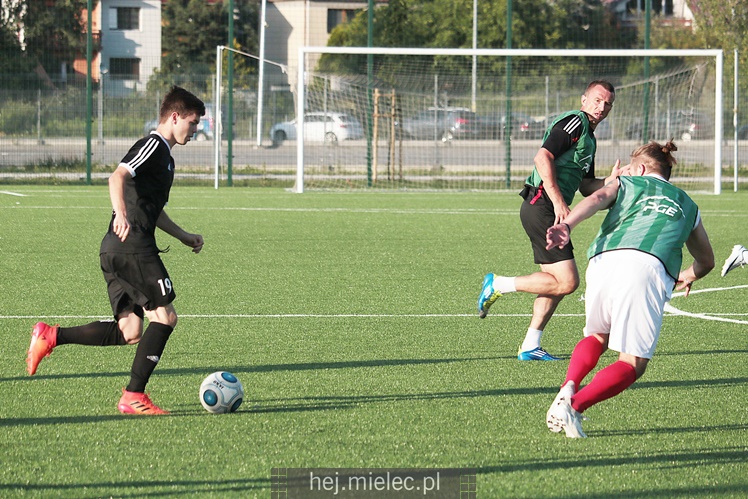 FKS Stal Mielec - KF Poprad