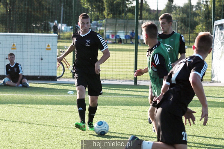 FKS Stal Mielec - KF Poprad