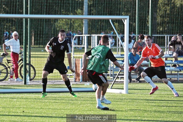 FKS Stal Mielec - KF Poprad