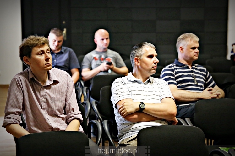 Otwarta debata na temat jakości powietrza w Mielcu