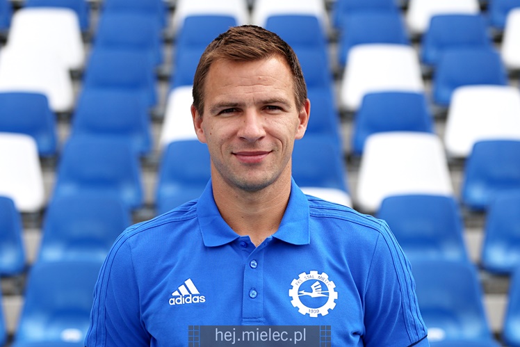 Kadra FKS Stal Mielec: Fortuna 1 Liga runda jesienna sezonu 2018/2019