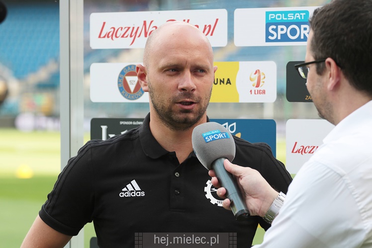 Inauguracja Fortuna 1 Ligi na zdjęciach