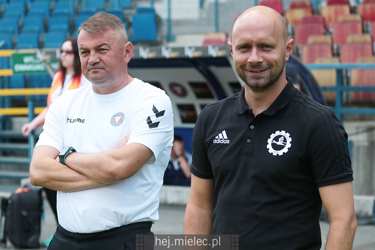 Inauguracja Fortuna 1 Ligi na zdjęciach