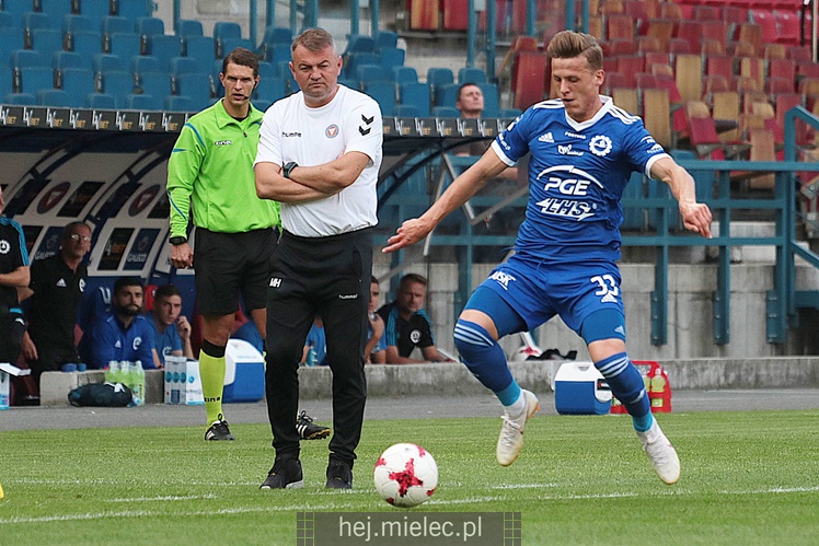 Inauguracja Fortuna 1 Ligi na zdjęciach