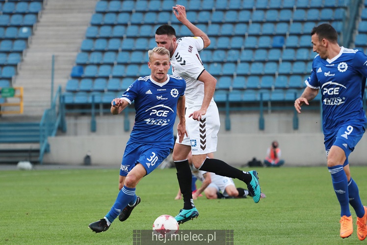 Inauguracja Fortuna 1 Ligi na zdjęciach