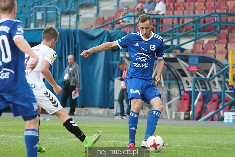 Inauguracja Fortuna 1 Ligi na zdjęciach