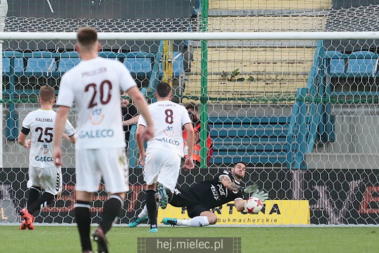 Inauguracja Fortuna 1 Ligi na zdjęciach