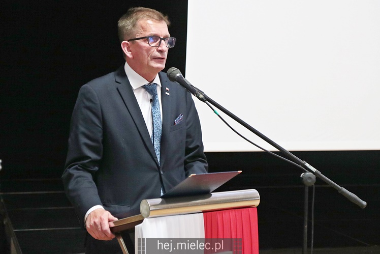 Święto Policji w mieleckiej komendzie