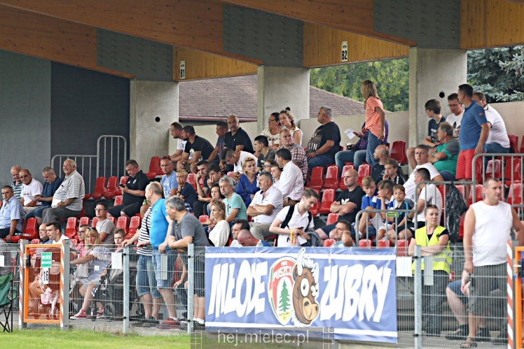 Puszcza Niepołomice - FKS Stal Mielec