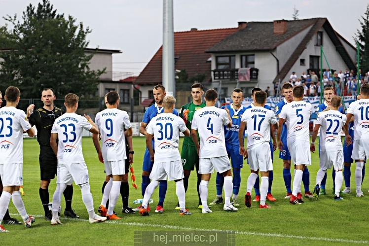 Puszcza Niepołomice - FKS Stal Mielec