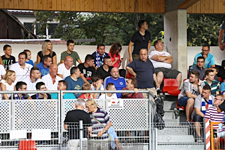 Puszcza Niepołomice - FKS Stal Mielec