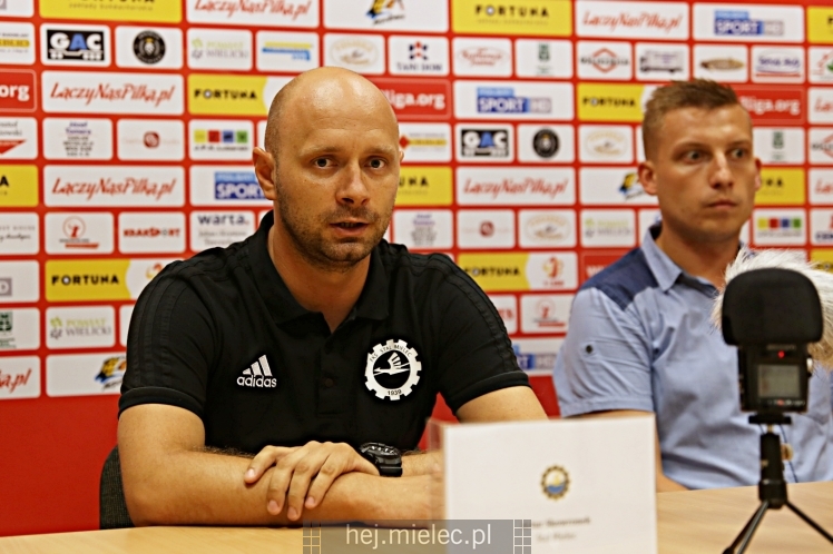 Puszcza Niepołomice - FKS Stal Mielec