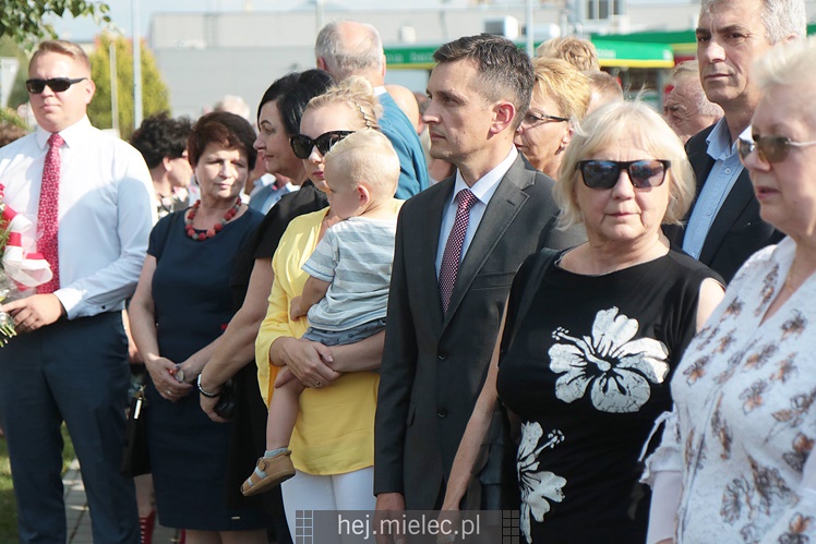 Rocznica Powstania Warszawskiego w Mielcu