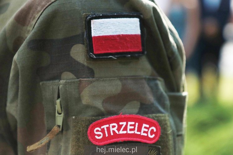 Rocznica Powstania Warszawskiego w Mielcu