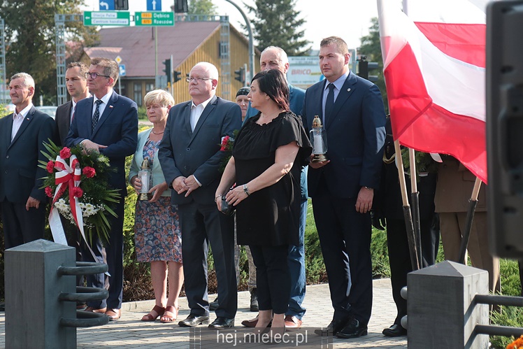 Rocznica Powstania Warszawskiego w Mielcu