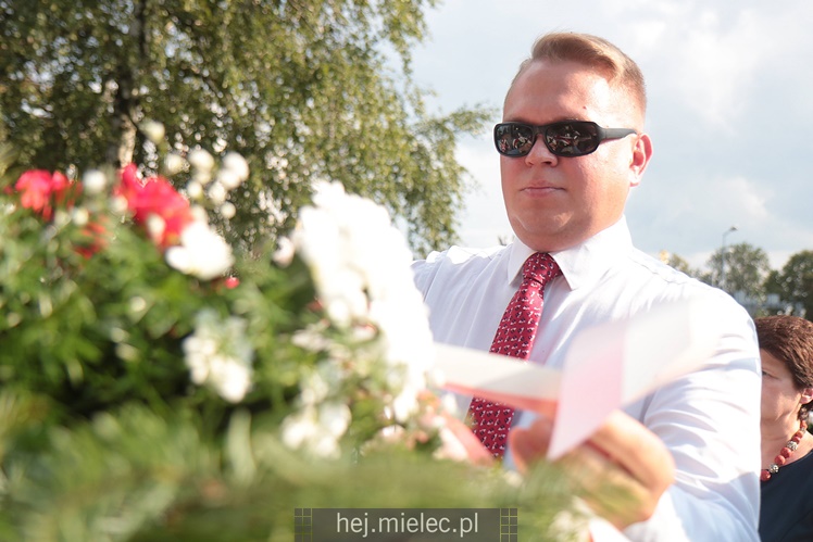 Rocznica Powstania Warszawskiego w Mielcu