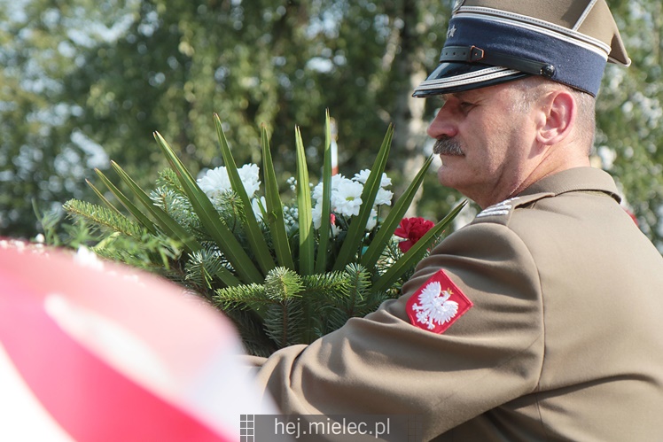 Rocznica Powstania Warszawskiego w Mielcu
