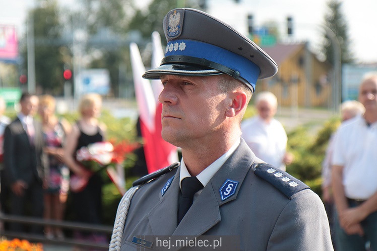 Rocznica Powstania Warszawskiego w Mielcu