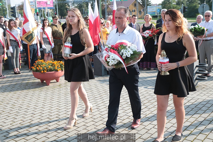 Rocznica Powstania Warszawskiego w Mielcu