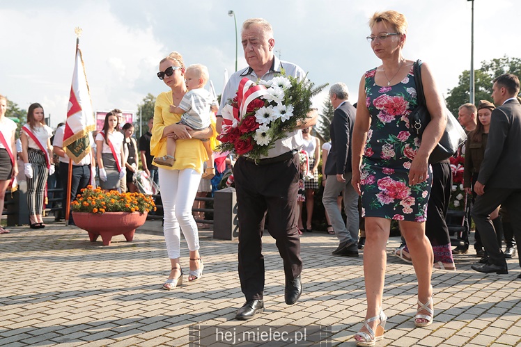 Rocznica Powstania Warszawskiego w Mielcu
