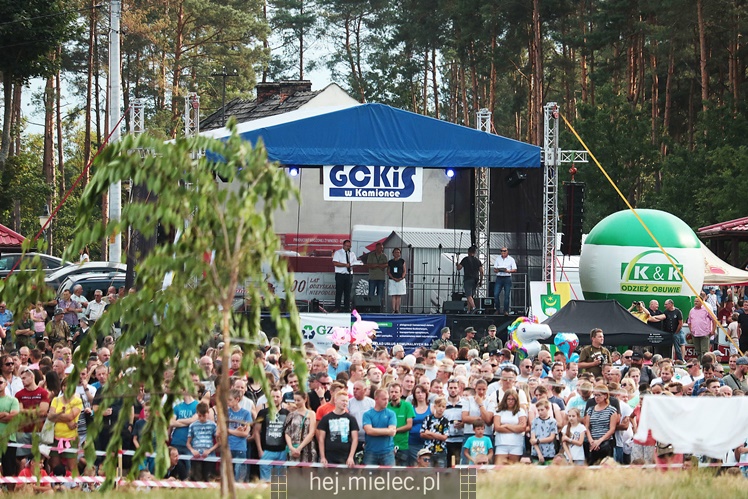 Inscenizacja historyczna Blizna 2018